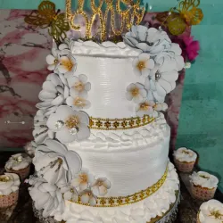 Cake de Boda 