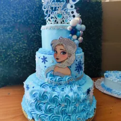 CAKE DE 3 PISOS GRANDE 