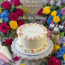 CAKE ESPECIAL DIA DE LAS MADRES