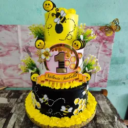 Cakes 3 pisos mediano