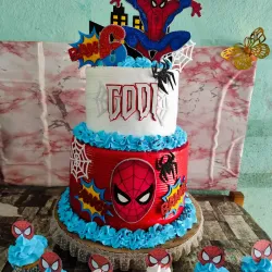 Cakes de 2 pisos grandes