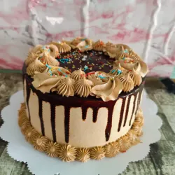 Cakes de chocolate completo