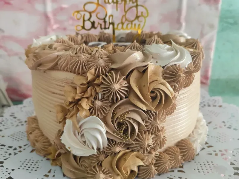 CAKES DE CHOCOLATE COMPLETO 