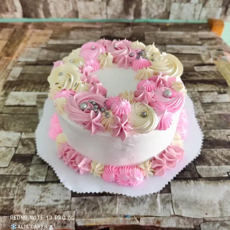 Cakes de vainilla 