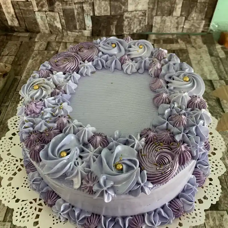 Cakes de vainilla 