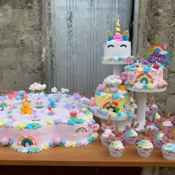 Cakes extra grandes 