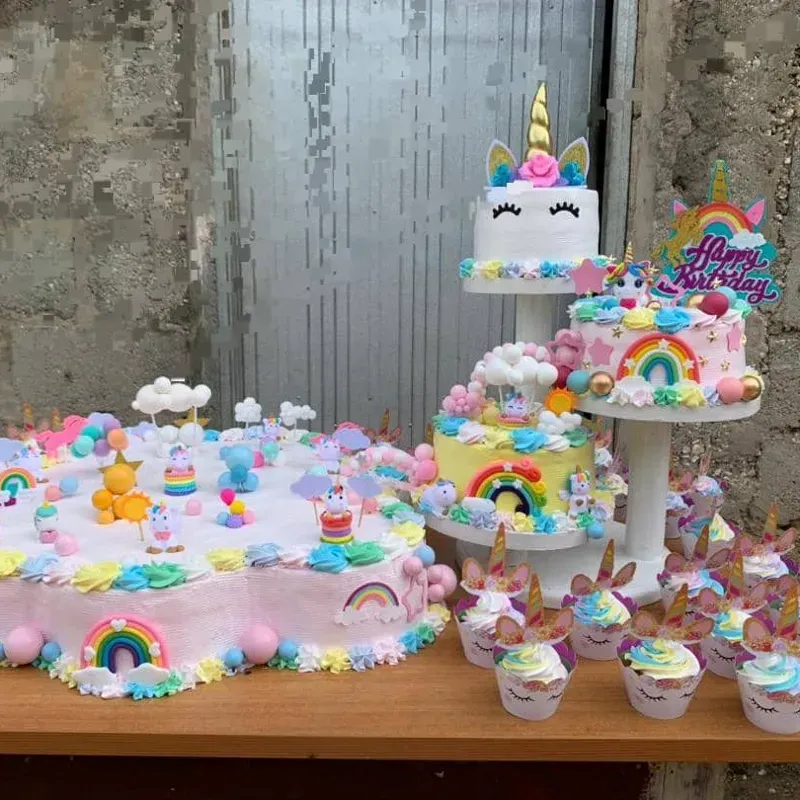 Cakes extra grandes 