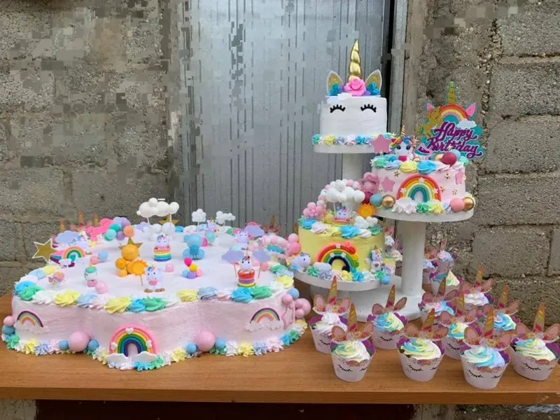 CAKES EXTRA GRANDES 