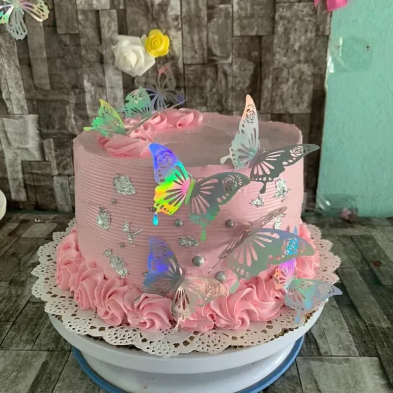Cakes mariposa