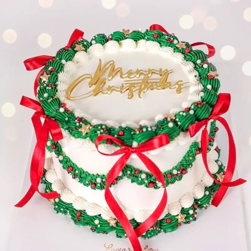 CAKES NAVIDEÑOS