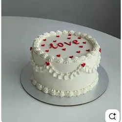 CAKES SAN VALENTIN💗💗