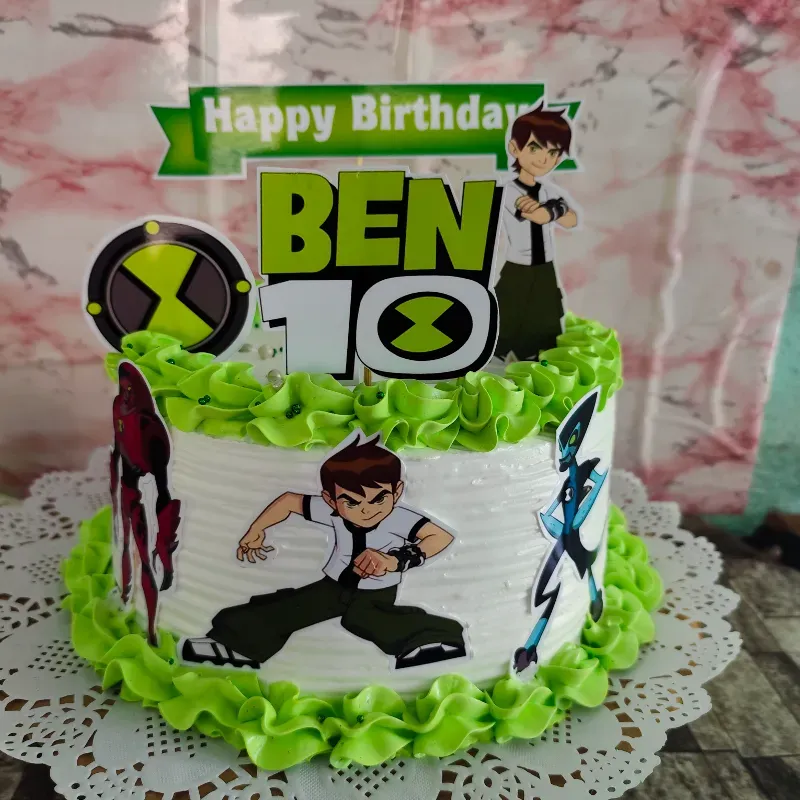 Cakes tematico