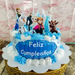 Cakes tematicos