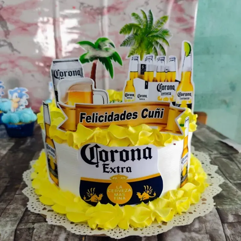 Cakes tematicos
