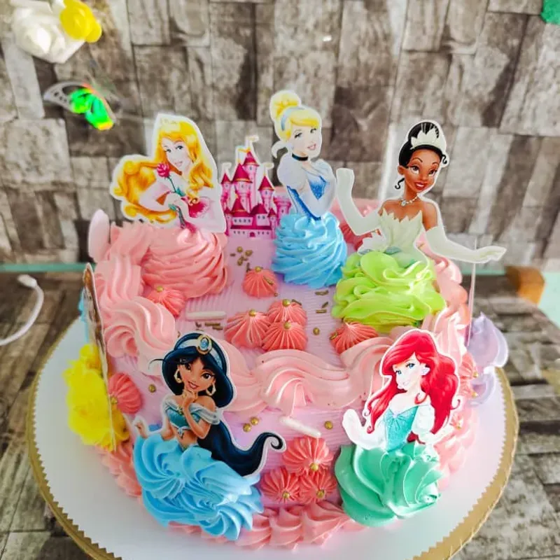 Cakes tematicos 