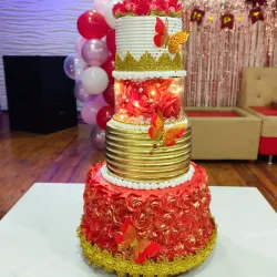 Cakes tendencia 