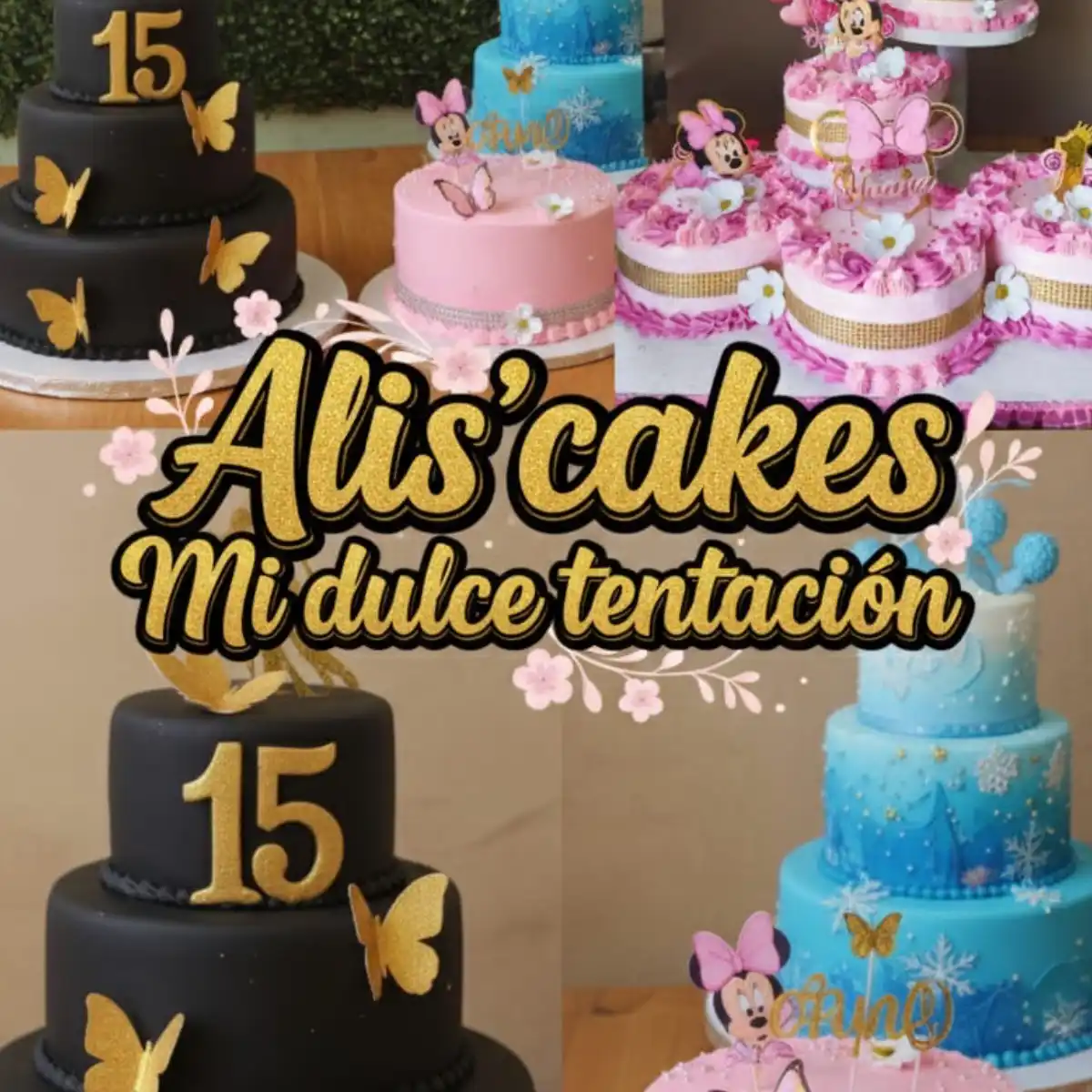 Alis'cakes mi dulce tentación