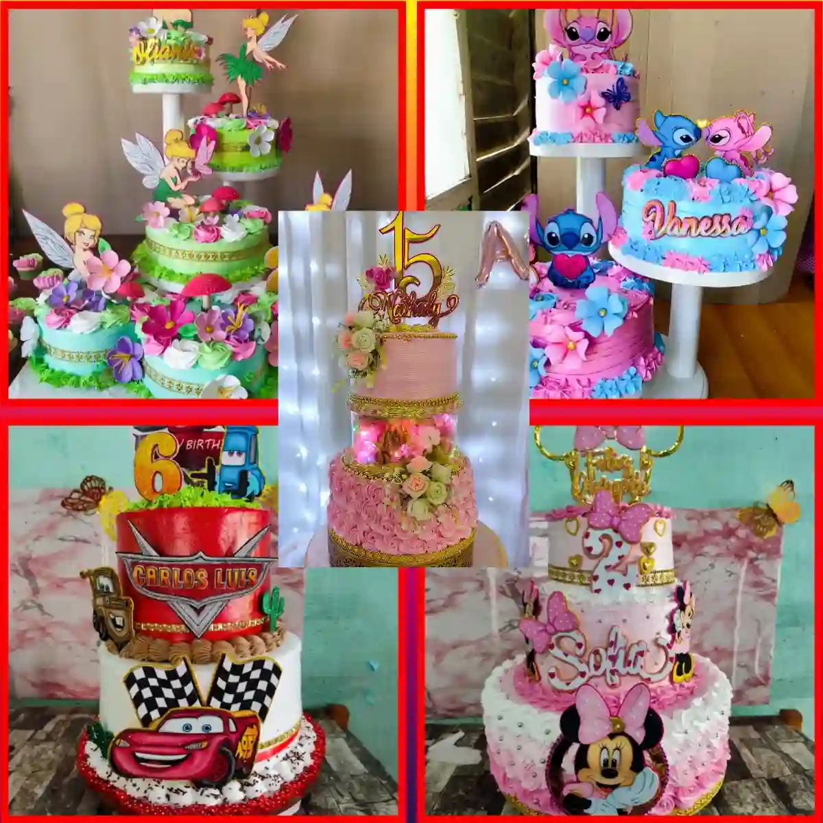 Alis'cakes mi dulce tentación