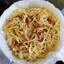 Ensalada fría 