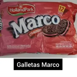 Galletas dulce 