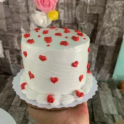 Mini mini tortas