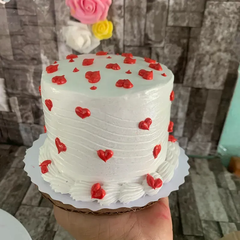 Mini mini tortas