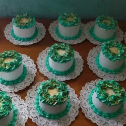 Super mini tortas 