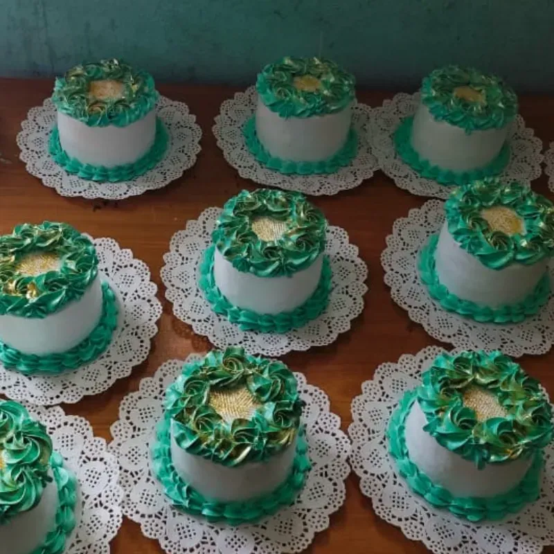 Super mini tortas 
