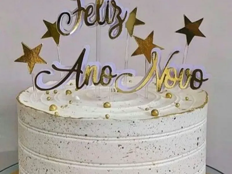 🎇CAKES FIN DE AÑO 🎆