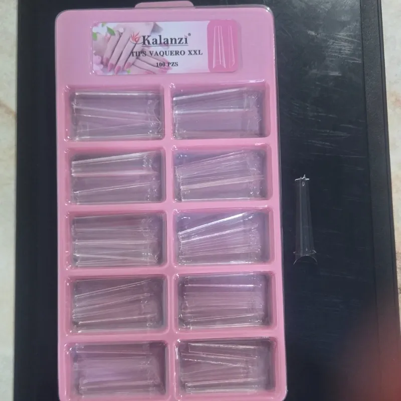 100 tips Coffin XXL extensión