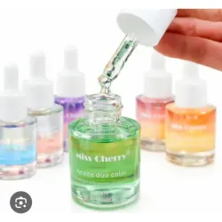Aceite Dúo Color Miss Cherry 28 ml