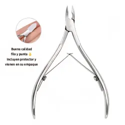 Alicate con filo y protector de punta