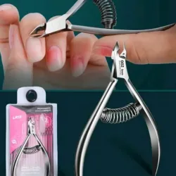 Alicate Pro-Level Profesional para Cutículas LRIS G02