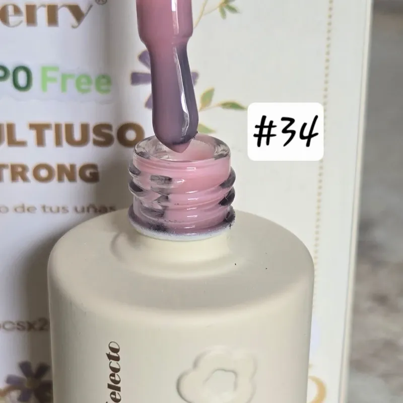 Base Multiuso Soft Strong #34