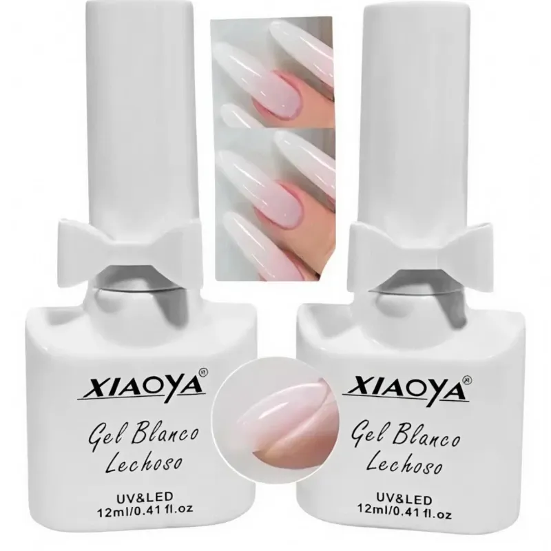 Blanco Lechoso Xiaoya 12 ml