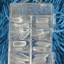 Caja de 100 tips Soft Gel