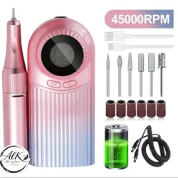 Drill Profesional Recargable 45000 RPM