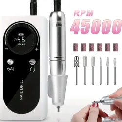 Drill Profesional Recargable 45000 RPM
