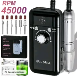 Drill Recargable 45000 rpm