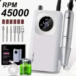 Drill Recargable 45000 rpm