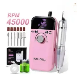 Drill Recargable 45000 rpm