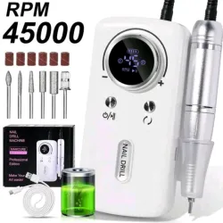 Drill Recargable 45000 rpm