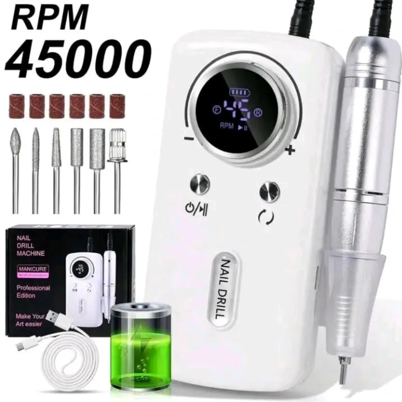 Drill Recargable 45000 rpm