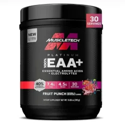 EEA+ Aminoácidos Esenciales + electrolitos