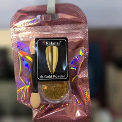 Efecto Espejo Dorado