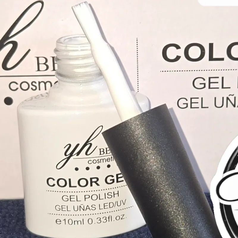 Esmalte Blanco 10 ml