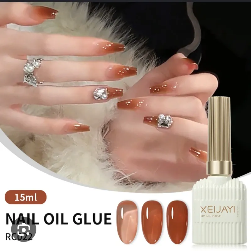 Esmaltes Xeijayi Nail RC-022