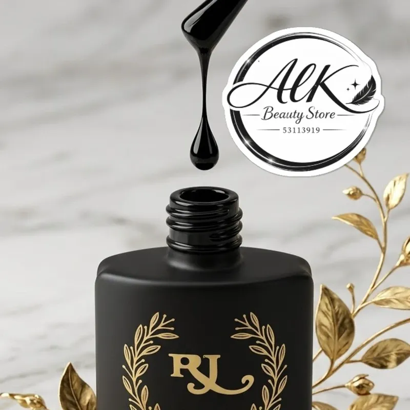 Gel Negro Pure 15 ml
