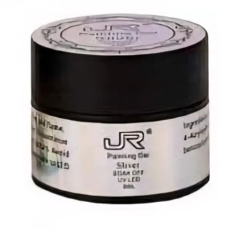 Gel Painting Metálico Jr Plateado 8 ml