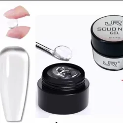 Gel Sólido Clear Jr 5ml